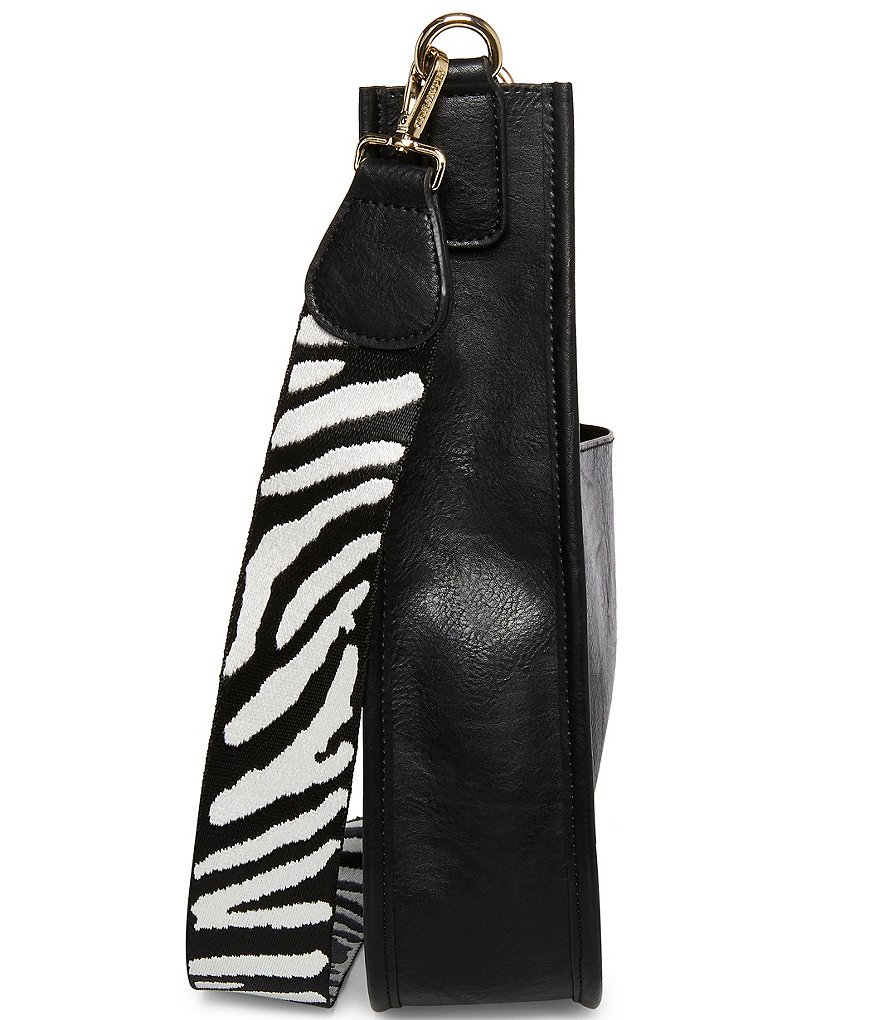 Steve Madden Rayaa Saddle Crossbody Bag