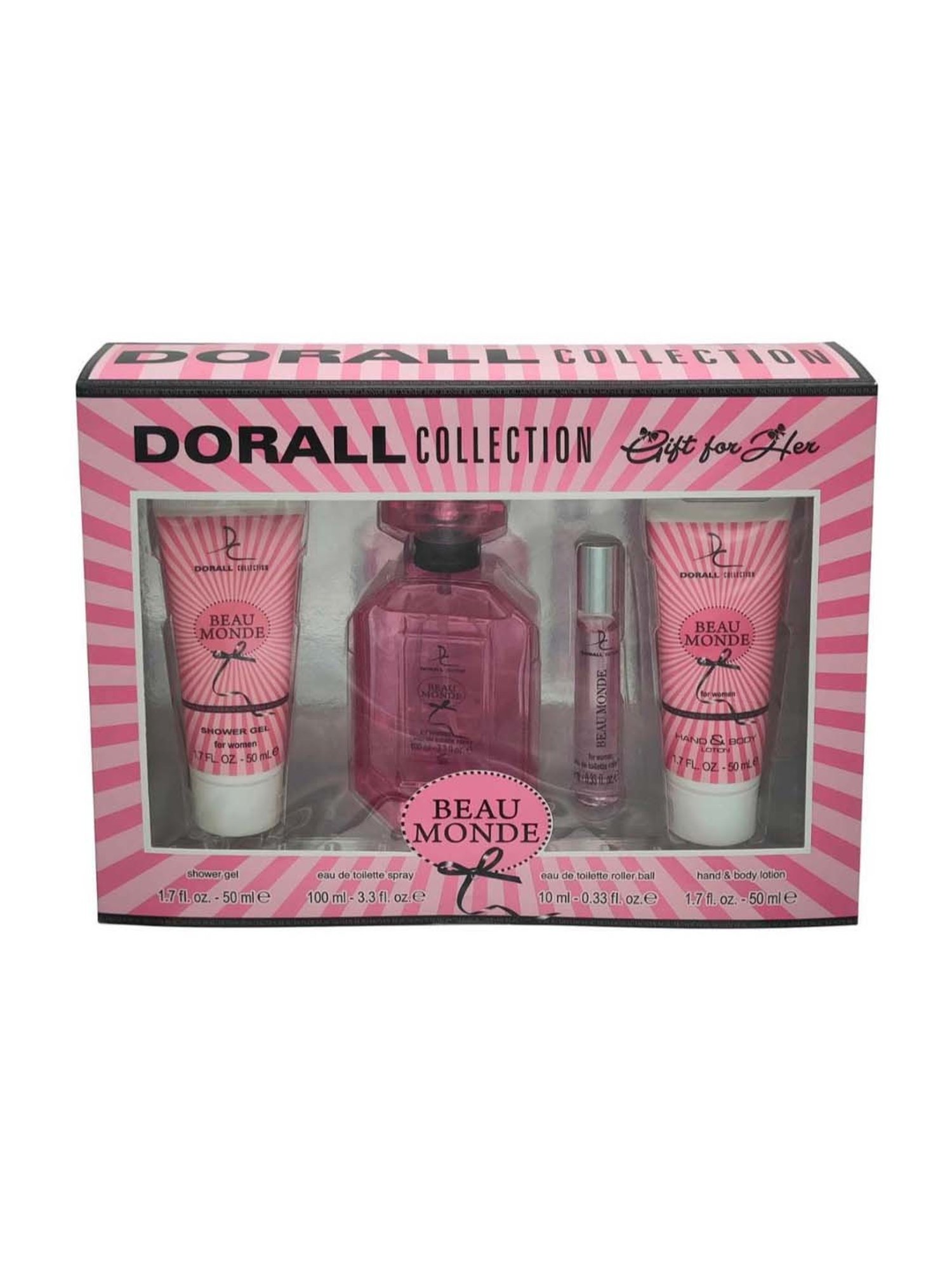 Dorall Collection Beau Monde Gift Set