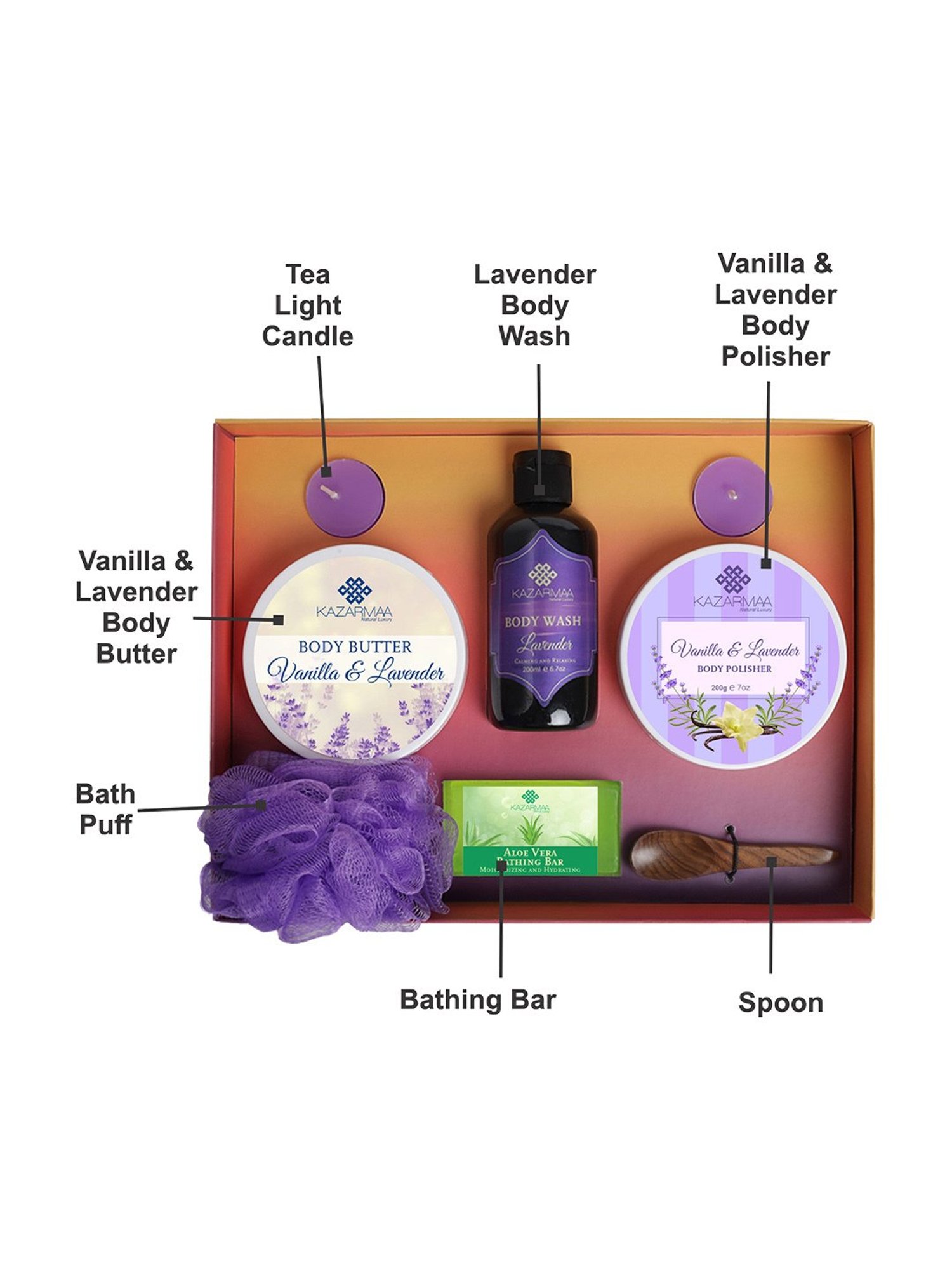 mCaffeine Body Detan Essentials Kit