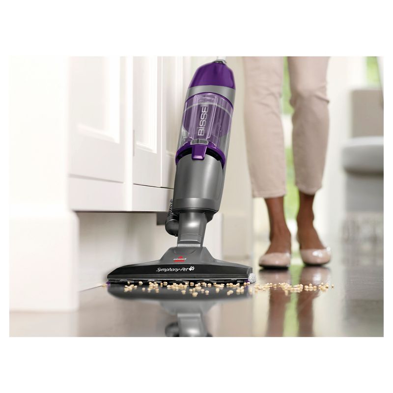 SALAV Pet Motion Vibrating Steam Mop - STM-403