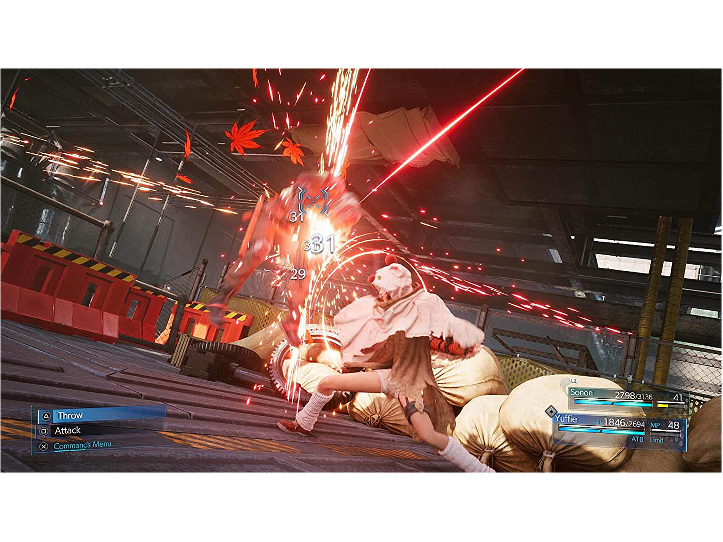 Final Fantasy VII Remake Intergrade - PS5 Video Games