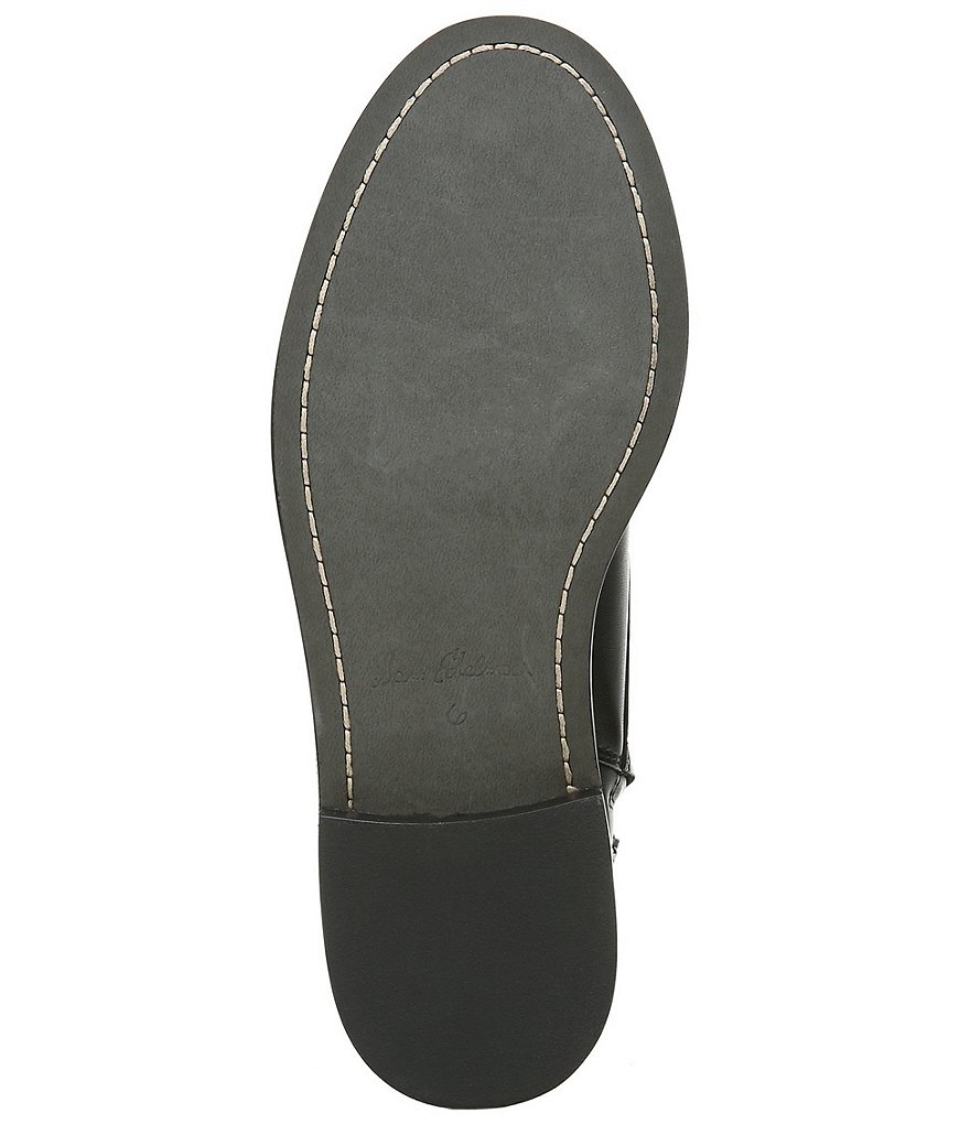 Sam Edelman Nina Leather Booties