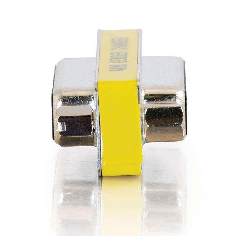 DB15 F/F Mini Gender Changer (Coupler)