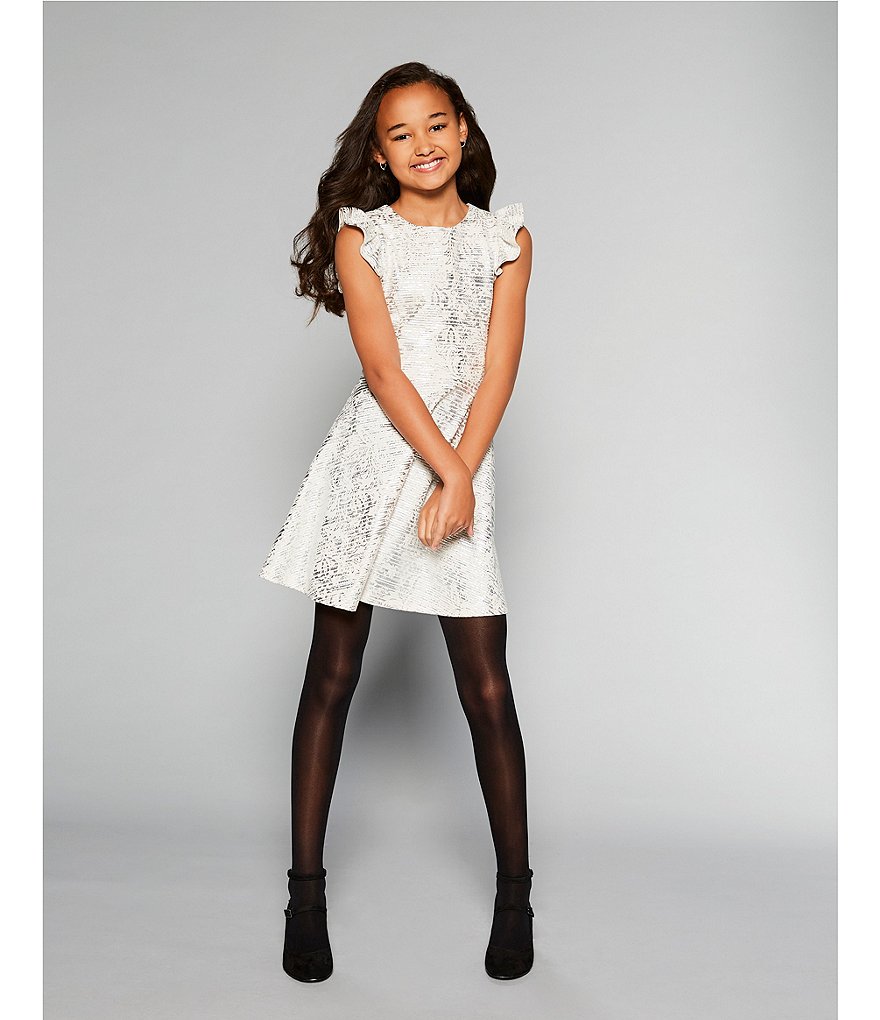 Barefoot Dreams Kid's Barefoot In The Wild Socks