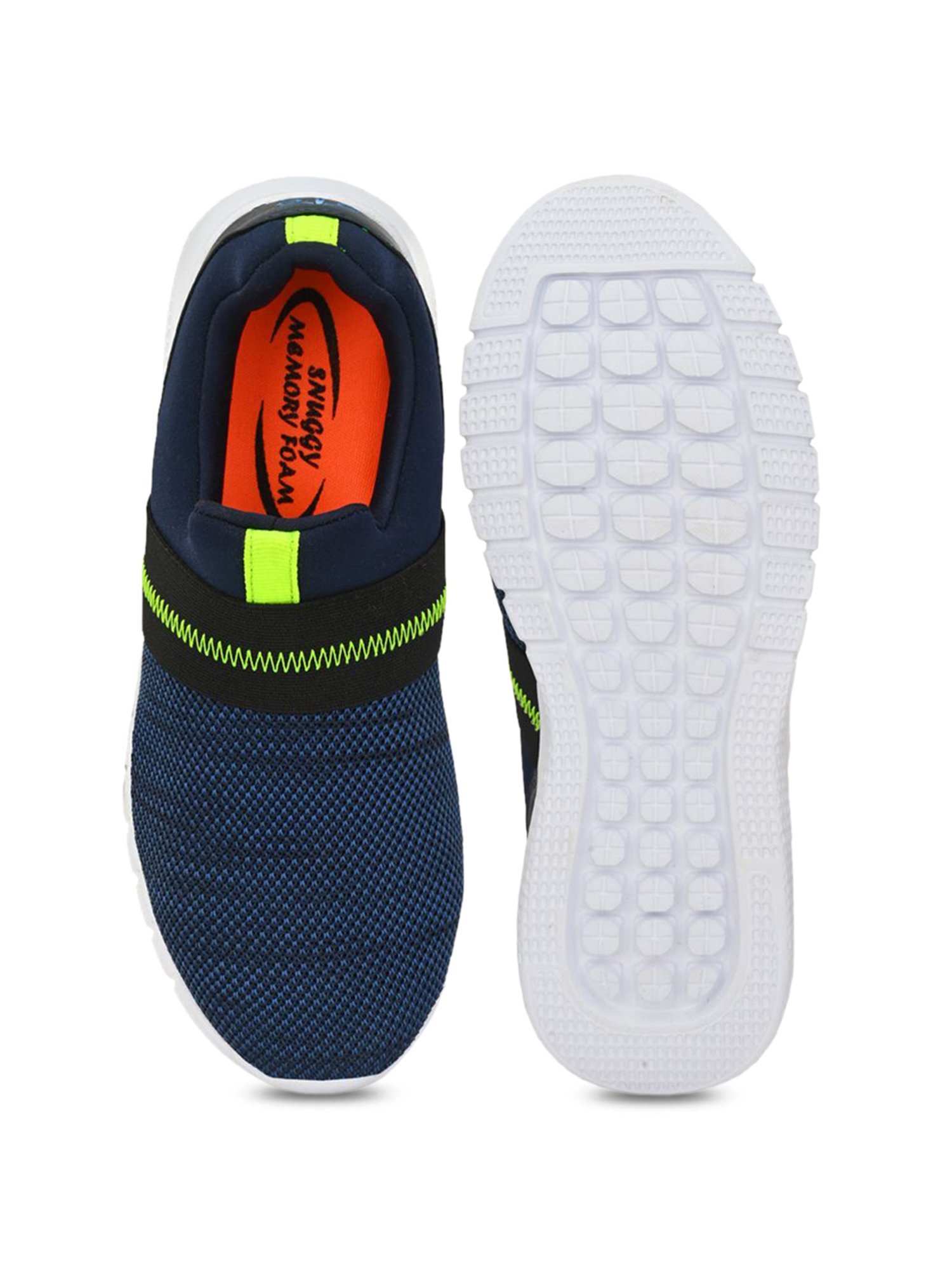 OFF LIMITS Women's Glide W 2.1 Navy Walking Shoes