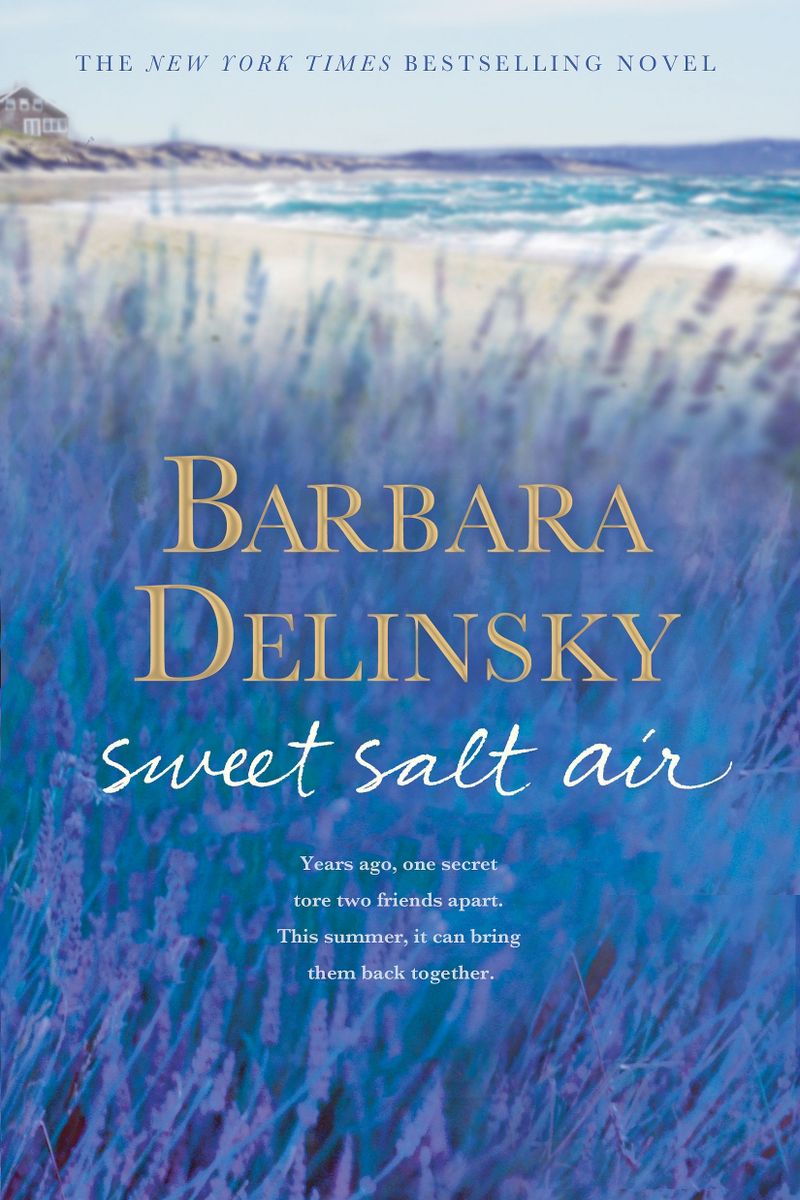 Sweet Salt Air (Reprint) (Paperback) by Barbara Delinsky
