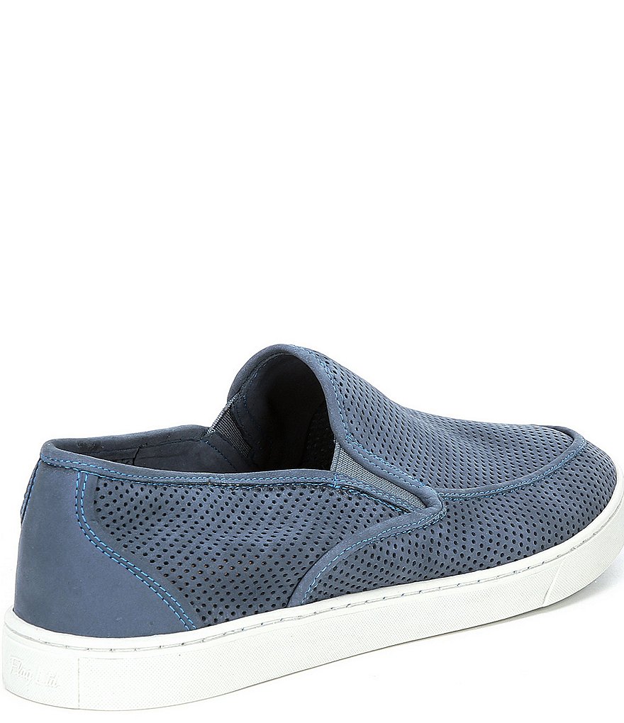 Flag LTD. Men's Belmont Perf Gore Slip-Ons