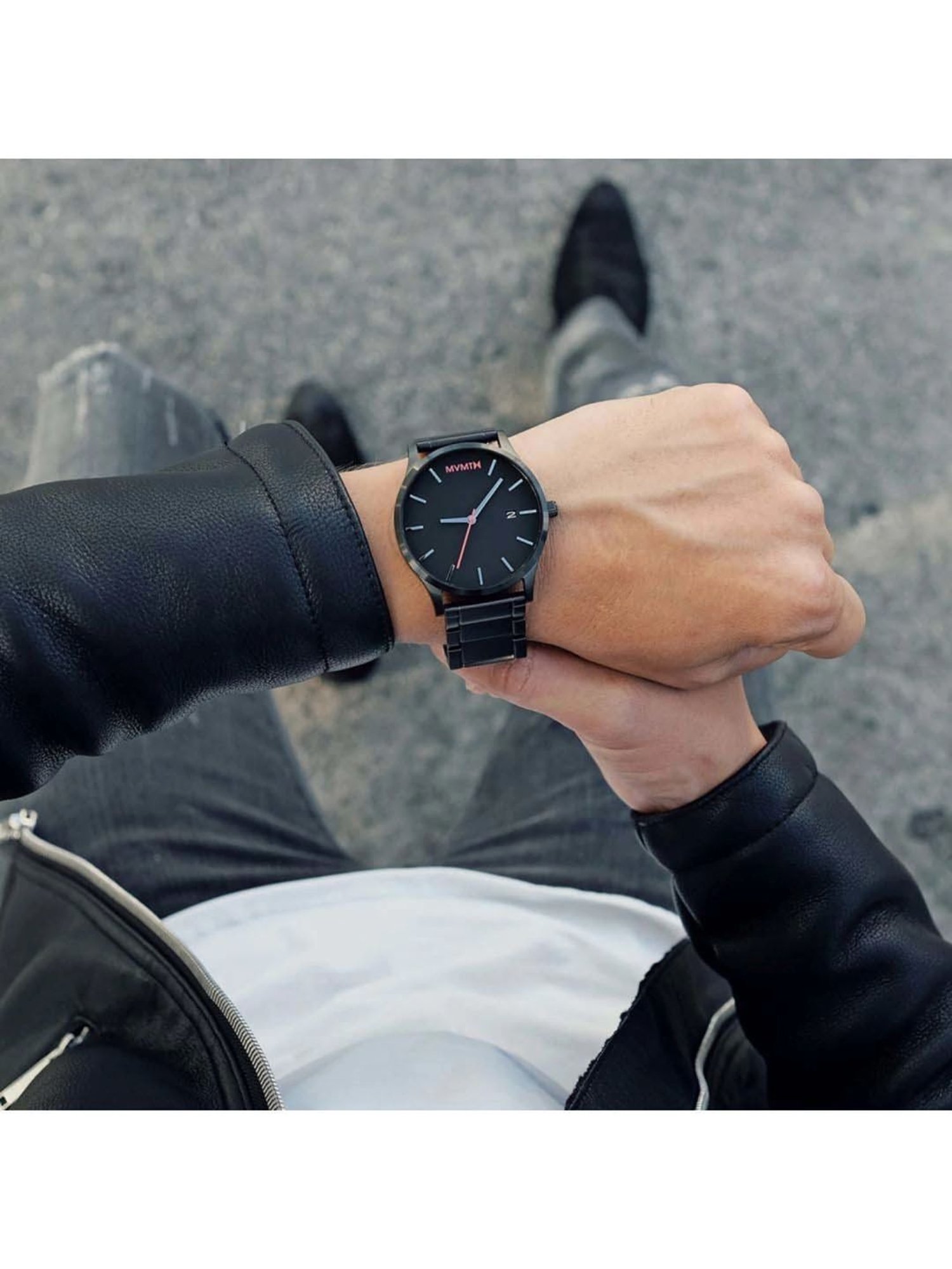 MVMT D-L213.5B.551 Classic Analog Watch for Men