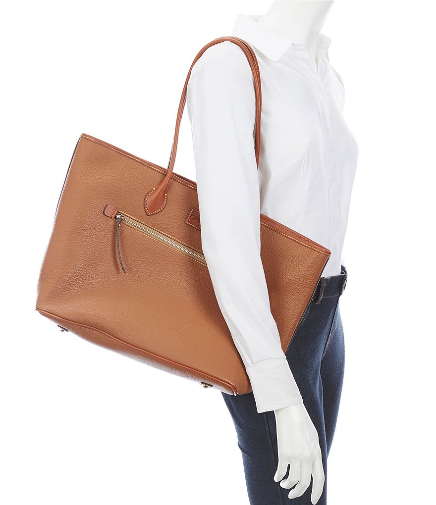 Dooney & Bourke Pebble Collection Large Tote Bag