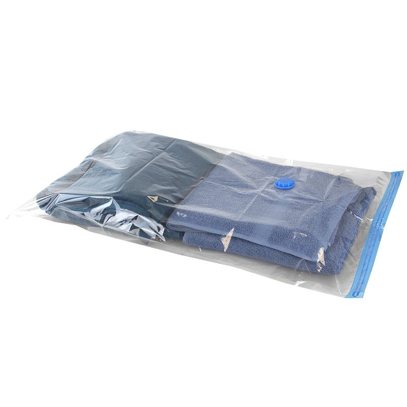 Sunbeam Plastic Vacuum Storage Bag, (Pack of 3)