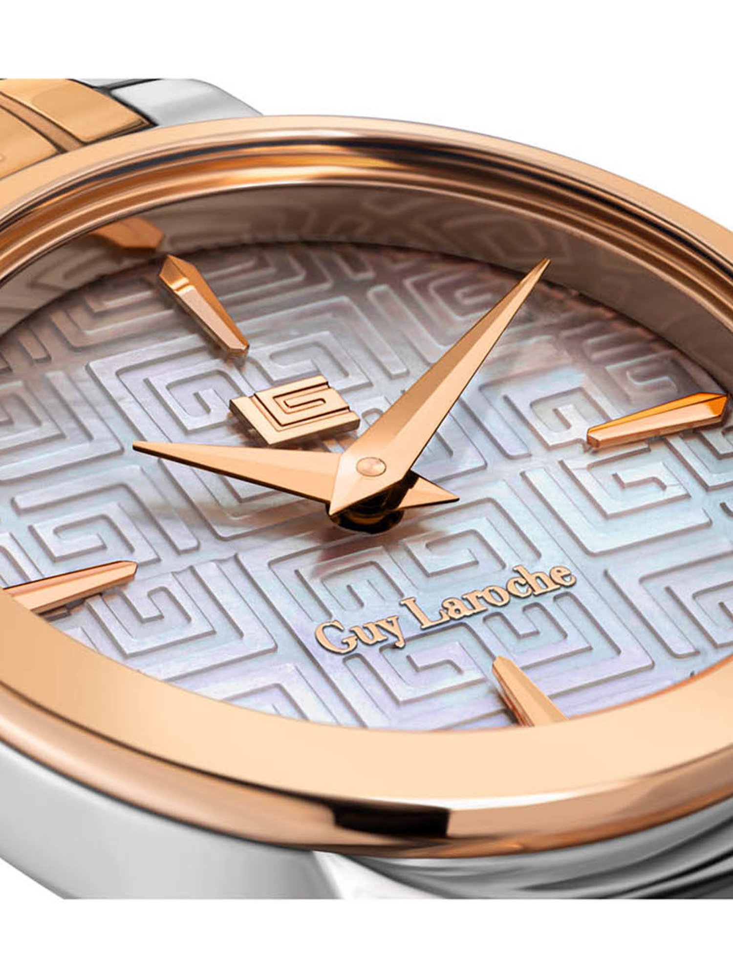 Guy Laroche GLWLG0001002 Ariane Analog Watch for Women