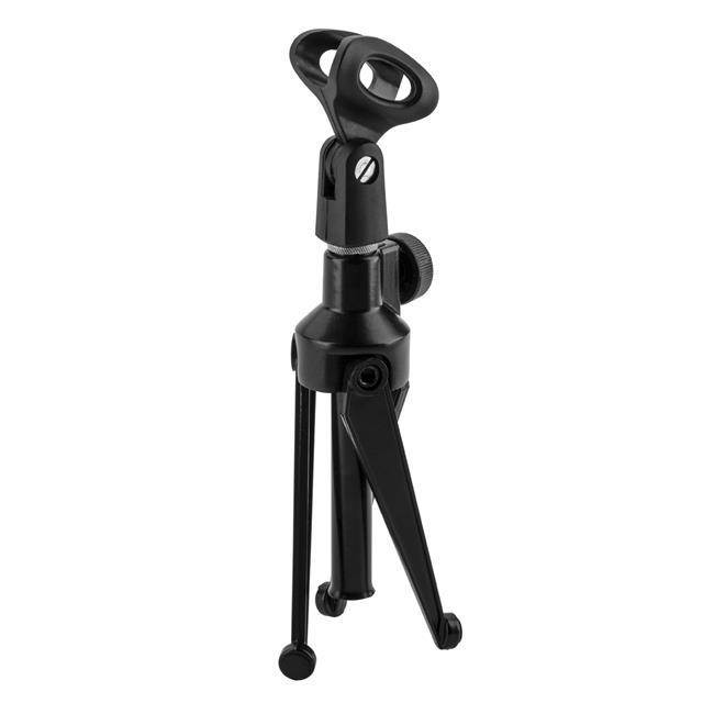 H&A Compact Tripod Tabletop Microphone Stand #HA-CTT-MS