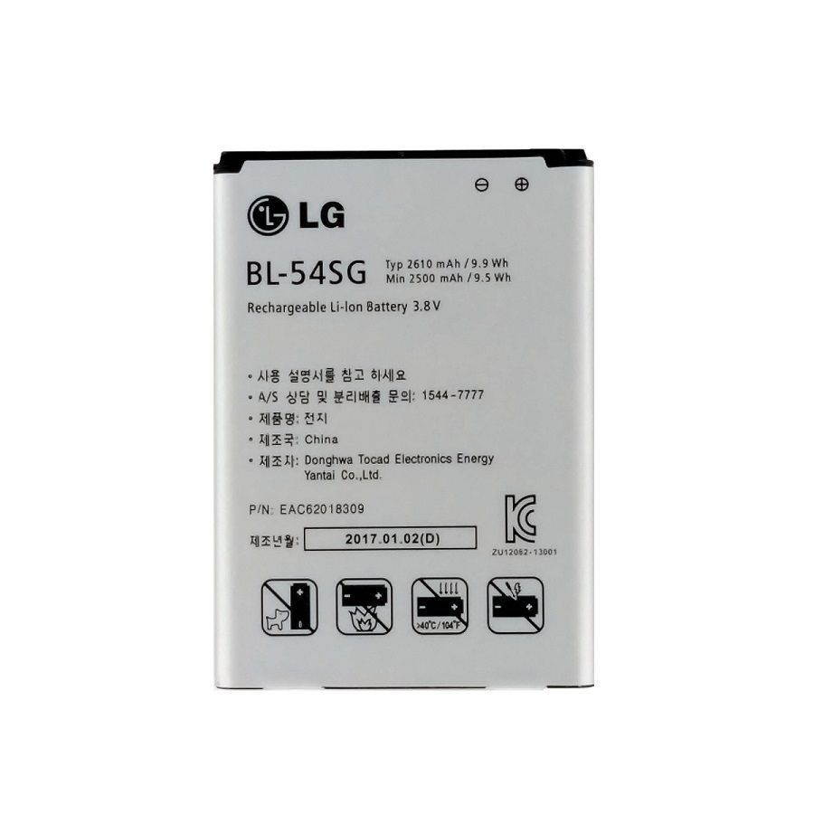 OEM BL-54SG Battery Replacement for LG OPTIMUS G2 L90 P698 F260 LG870 D415