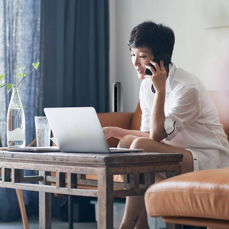 Netgear LB2120 Cellular Modem/Wireless Router - 4G - LTE, HSPA+, UMTS - 18.75 MB/s Wireless Speed - 2 x Broadband Port - Gigabit Ethernet