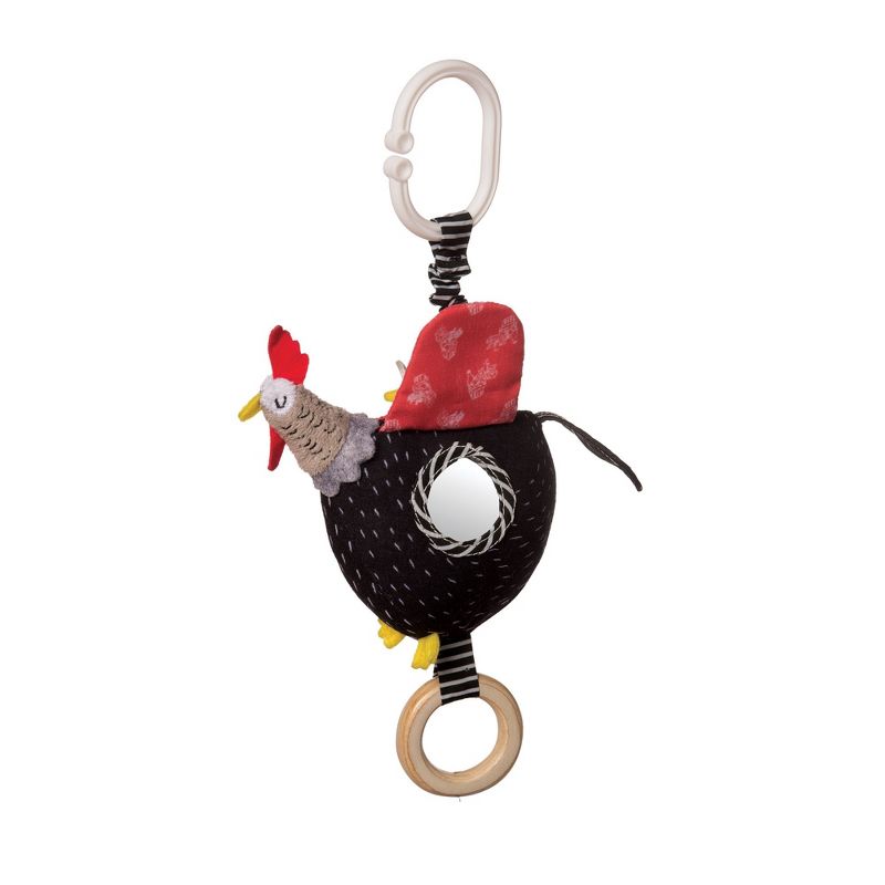 Tiny Love Meadow Days Sunny Stroll Arch Stroller/Car Seat Toy