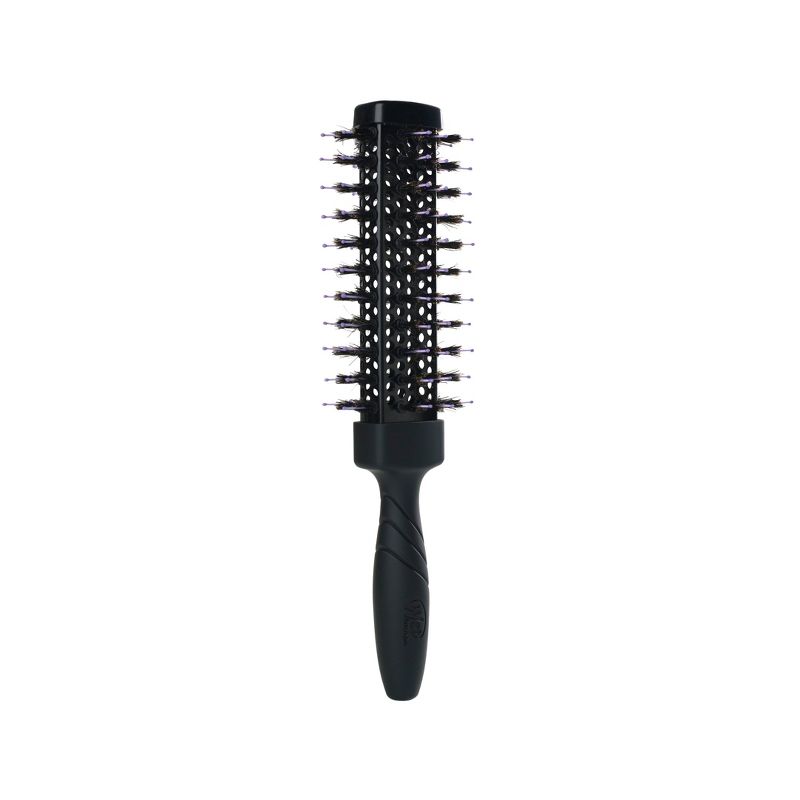 Wet Brush Beach Wave Blowout Round Hair Brush