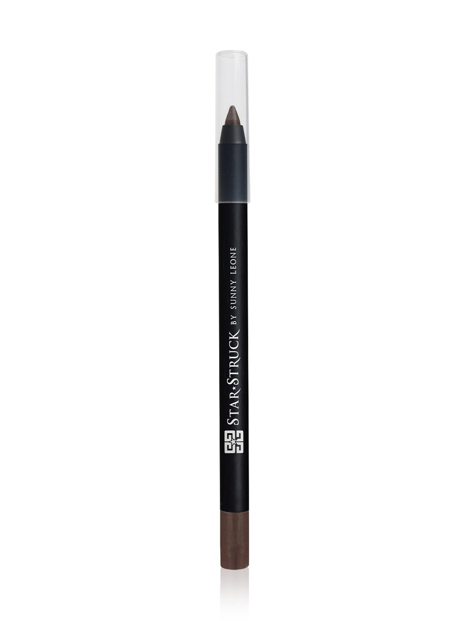 StarStruck By Sunny Leone Kohl Eye Liner Pencil Brown - 1.2 gm