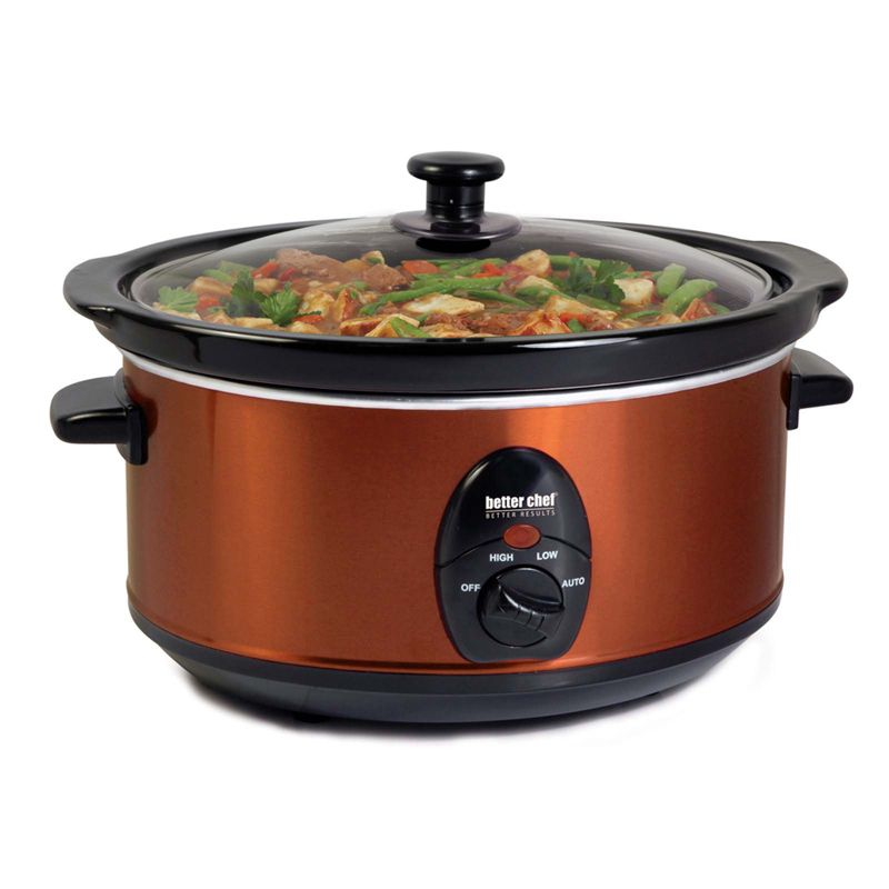 Crock-Pot 6qt Programmable Cook & Carry Slow Cooker Black SCCPVLF605-B