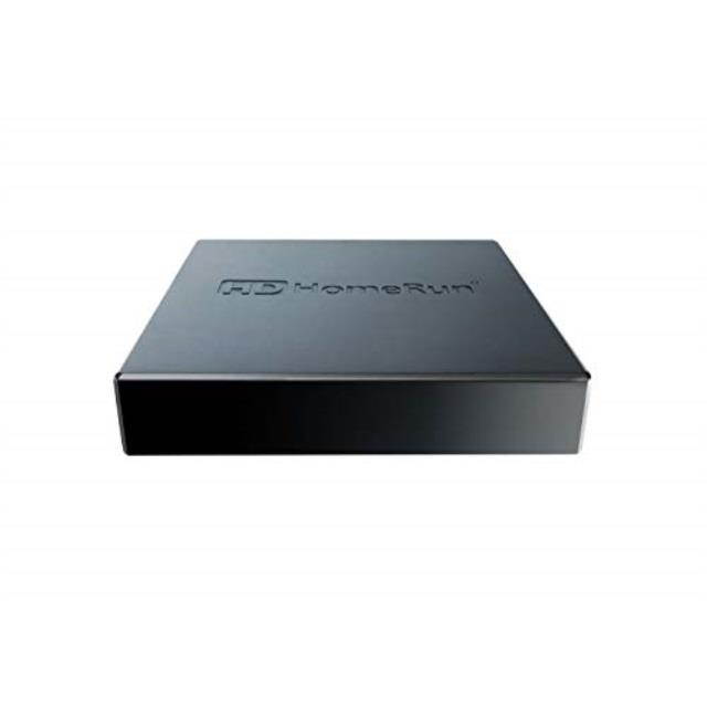 SiliconDust HDHomeRun Servio 2TB OTA DVR Records Up to 300 Hours of Live TV - (HHDD-2TB)