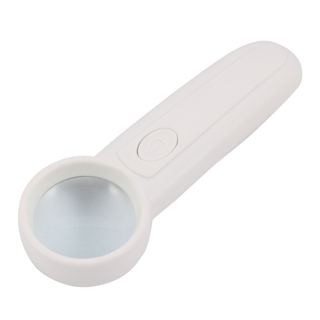 15x Hand Hold Coin Stamp Jewelry Appraisal Led Magnifier Magnifying Glass