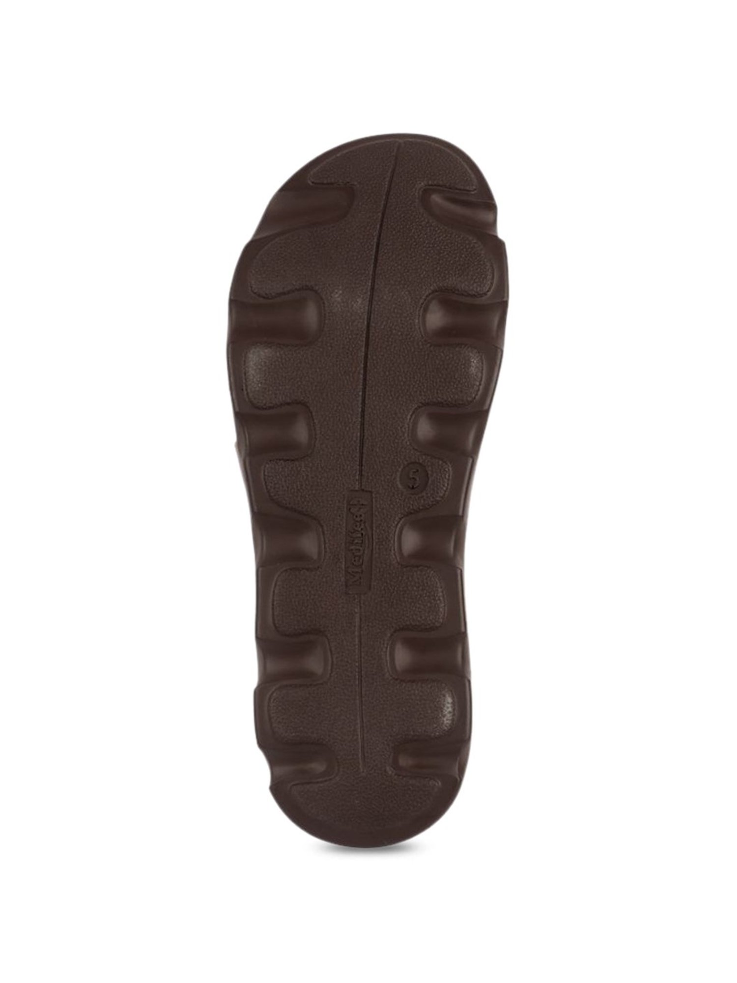 MediFeet Women's Chikoo Casual Sandals