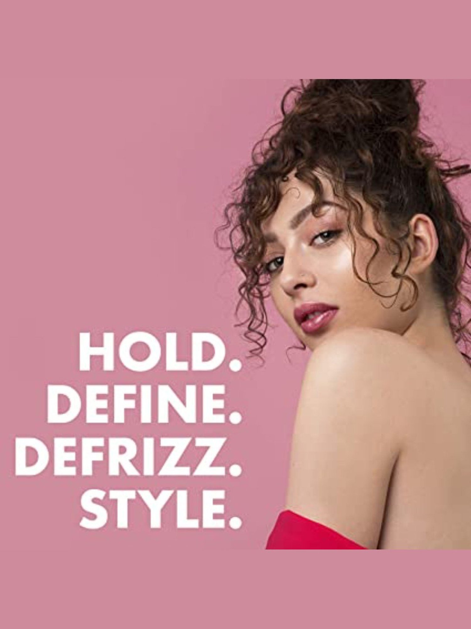 Umberto Giannini Creme De Curl Control Cream - 150 ml