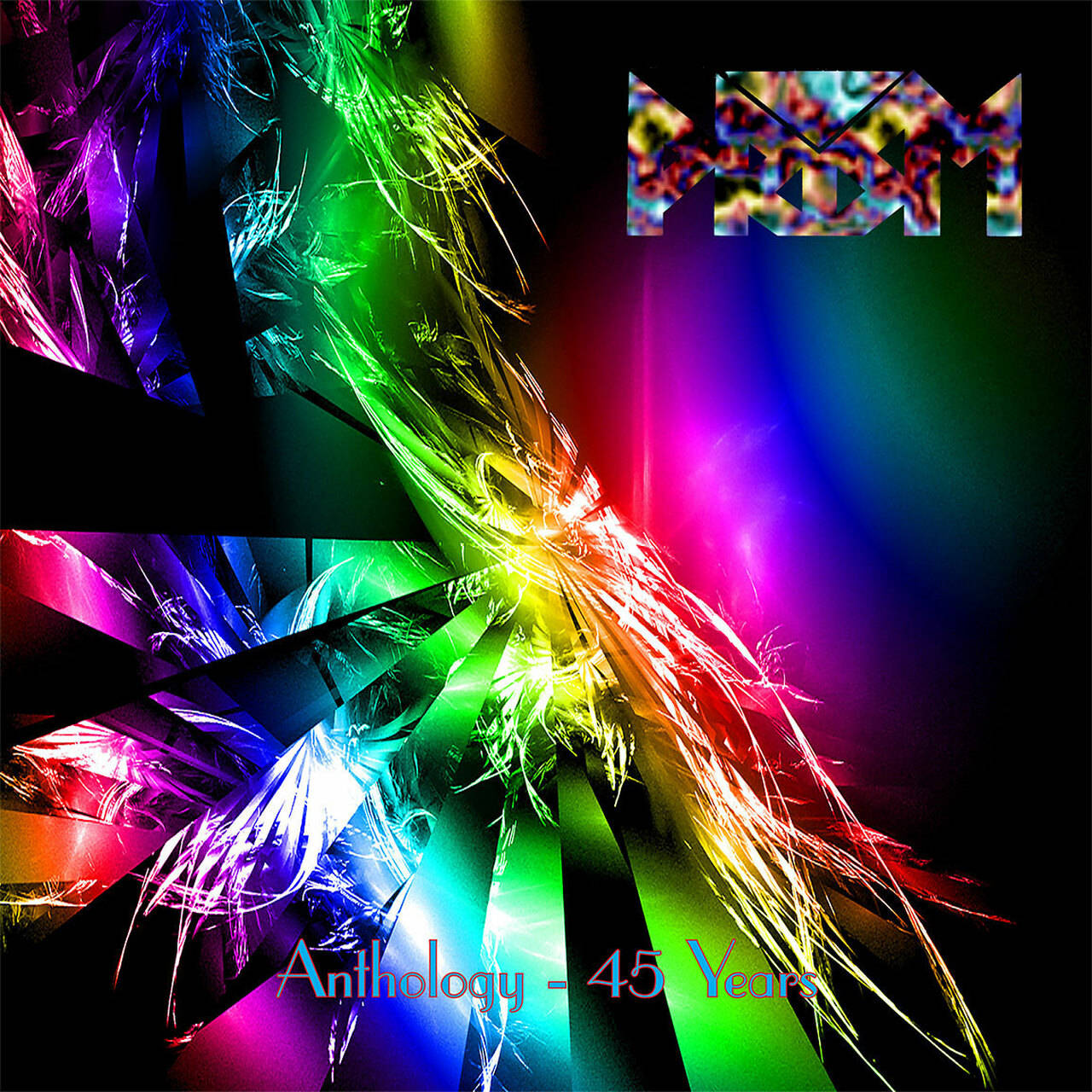 Prism Anthology - 45 Years 180g 2LP (Vinyl)