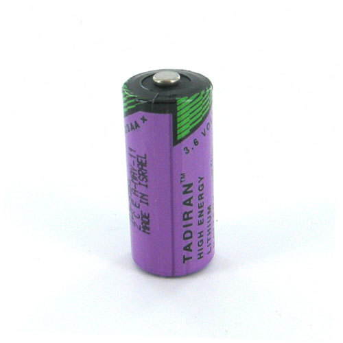 Tadiran TL-5955 2/3AA STD 3.6V Lithium Thionyl Chloride Battery FAST USA SHIP