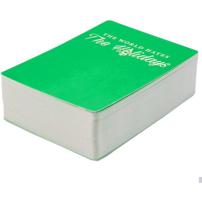 SCS Direct the World Hates the Holidays, the Adult Card Game