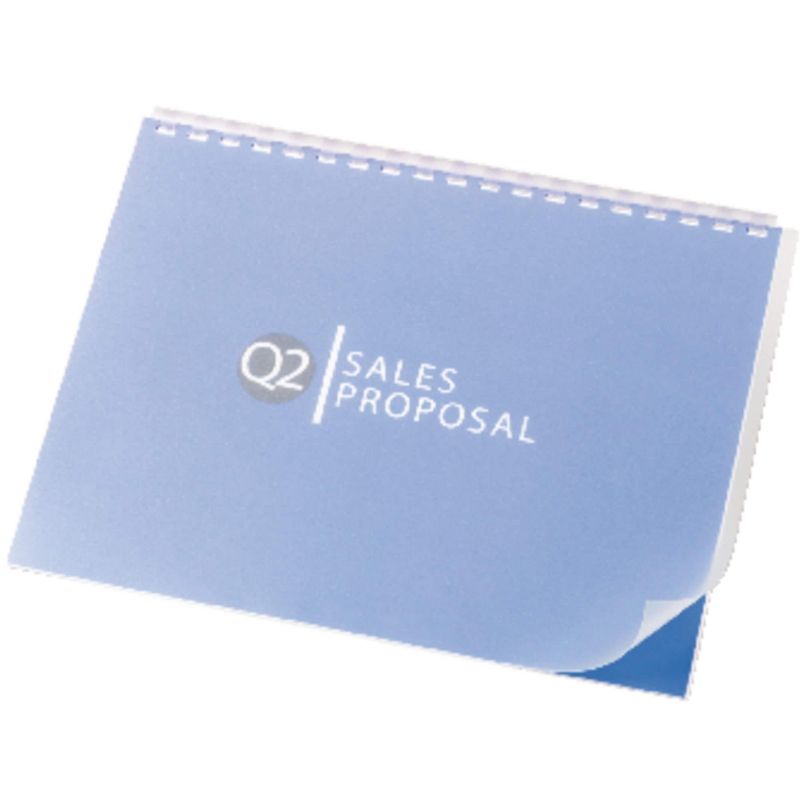 GBC Design-View Presentation Covers, Letter 2514499