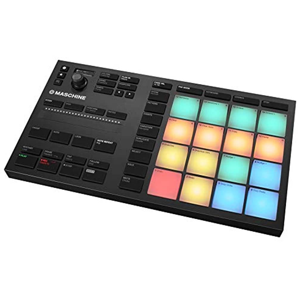 Native Instruments MASCHINE MIKRO MK3 Groove Production Controller