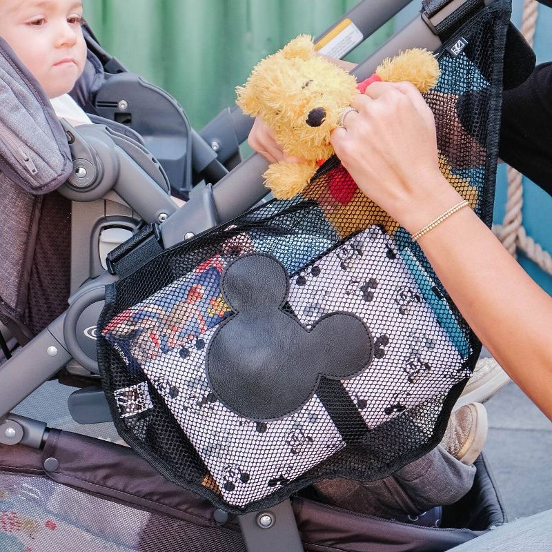 Disney Baby by J.L. Childress Side Sling Stroller Cargo Net