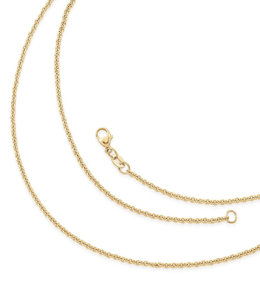 James Avery Heavy Cable Chain