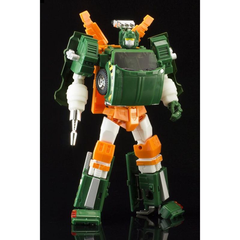 PS-07 Artifex | Mastermind Creations Ocular Max Perfection Series Action figures