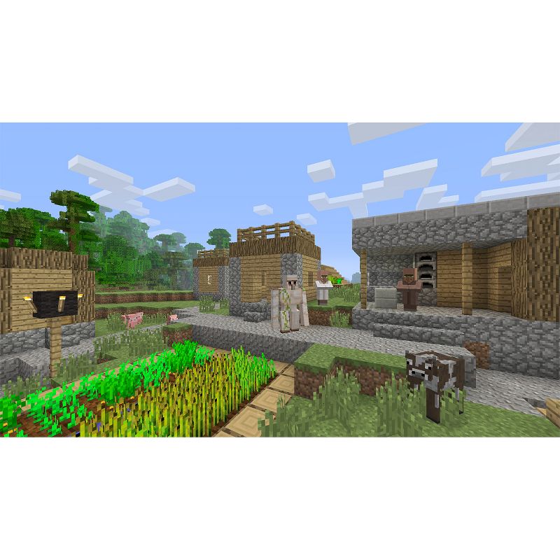 Minecraft Windows 10 Starter Collection - PC Game (Digital)