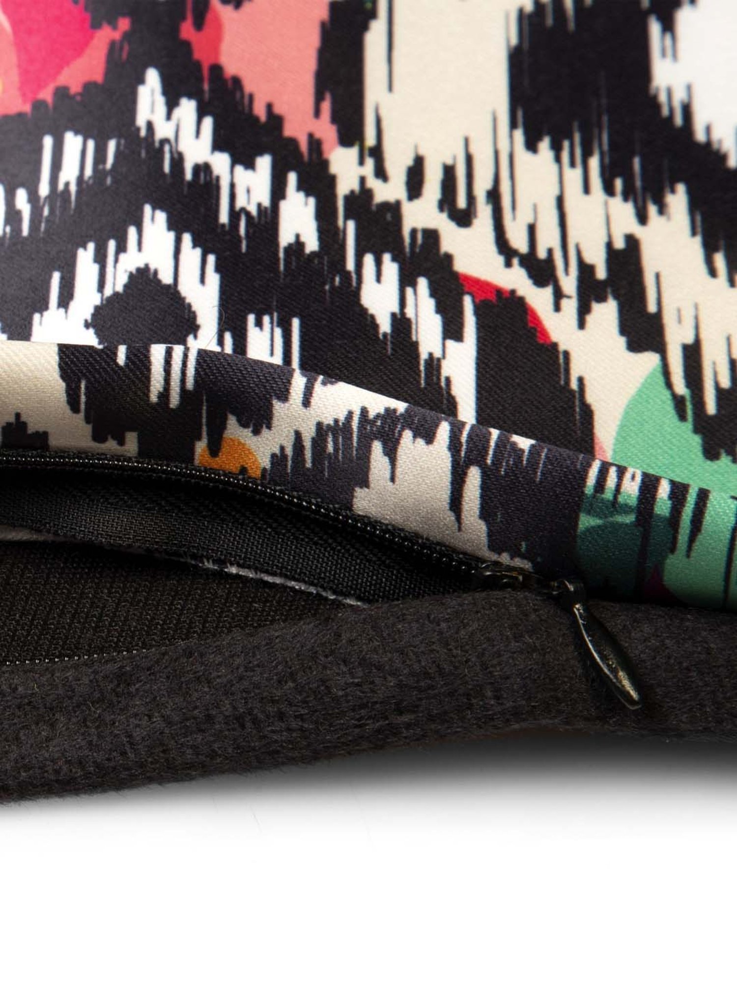 BIANCA Soft-Touch Digitally Printed Cushion Cover [Hidden Zipper On Side] -3pc 16 X16 set