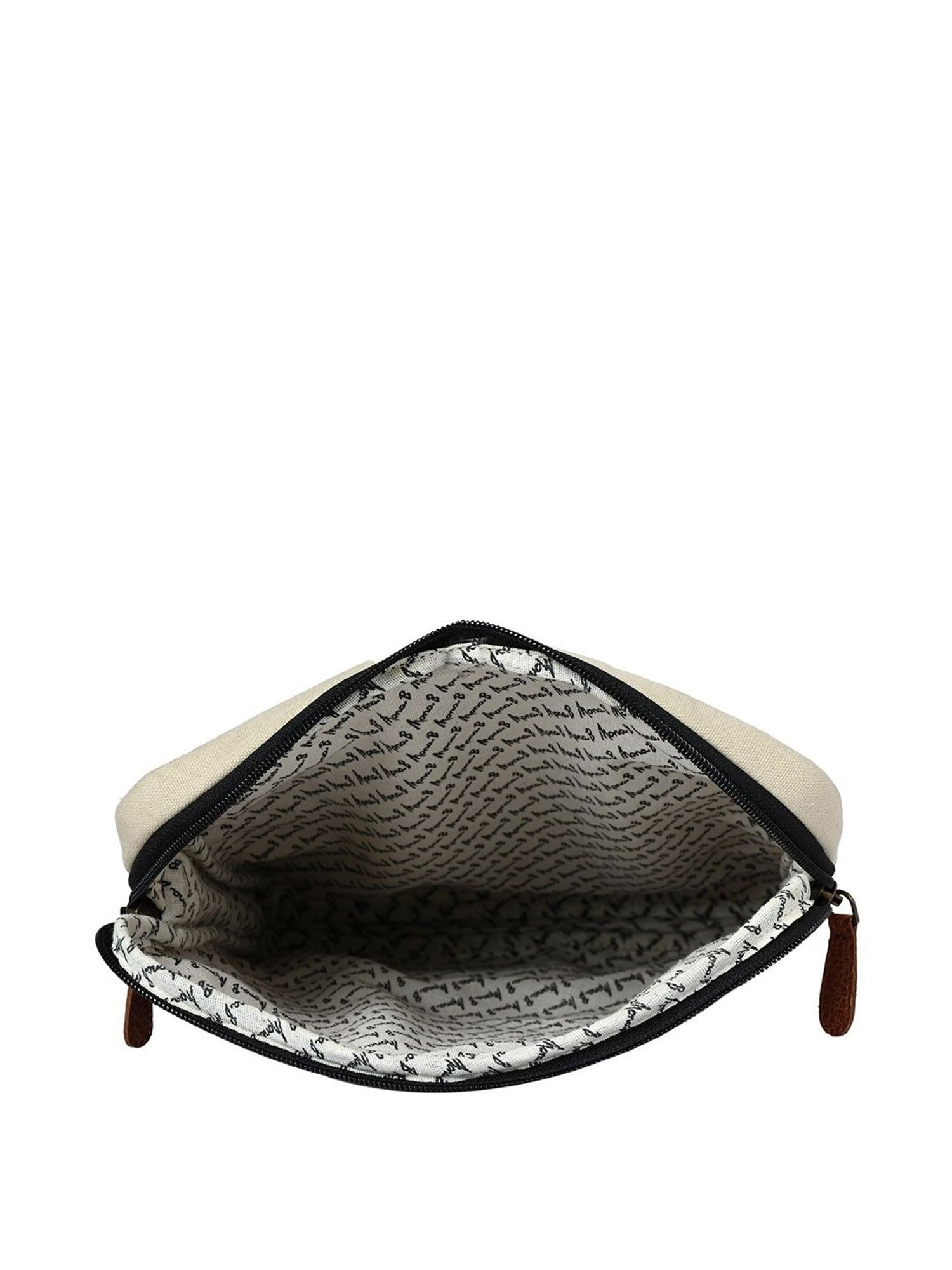 Mona B Astro Silver Printed Laptop Sleeve