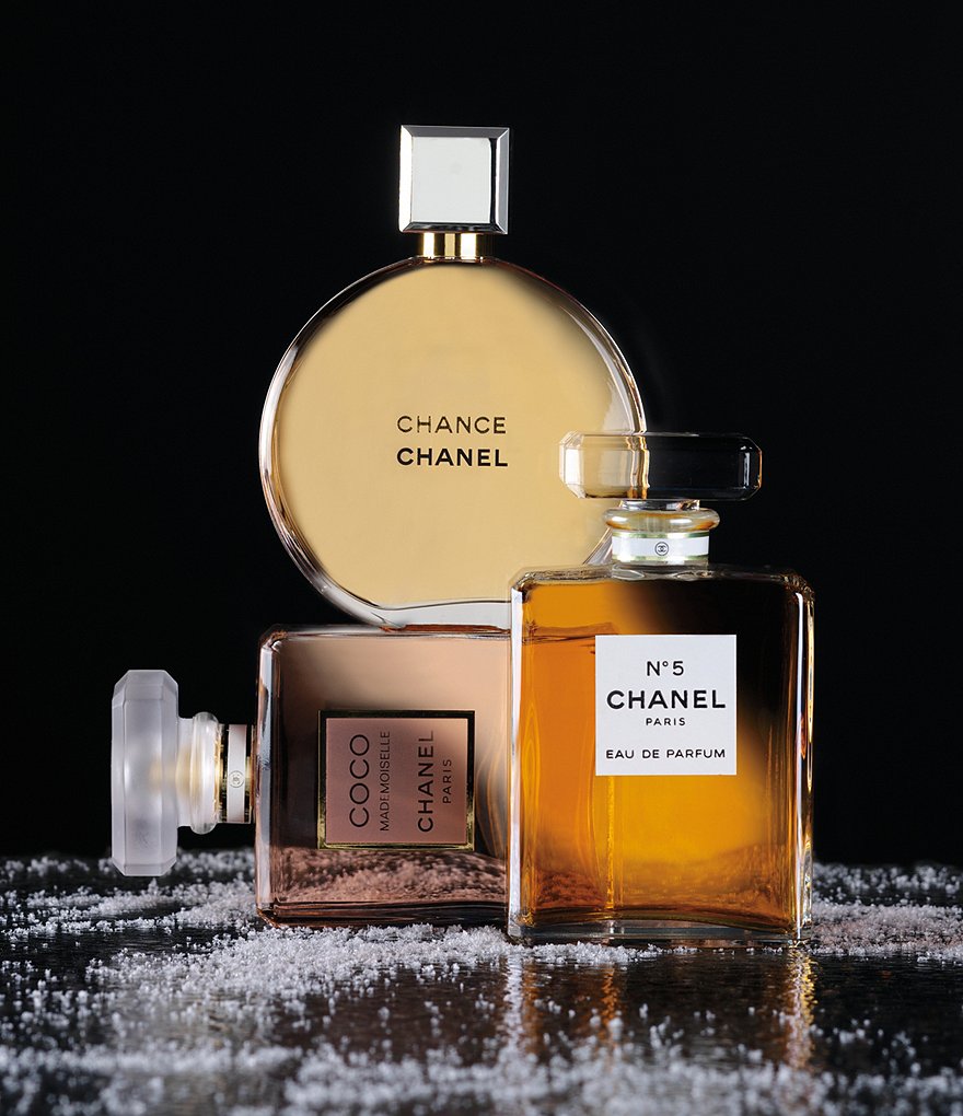 CHANEL N&deg;5 EAU DE PARFUM SPRAY