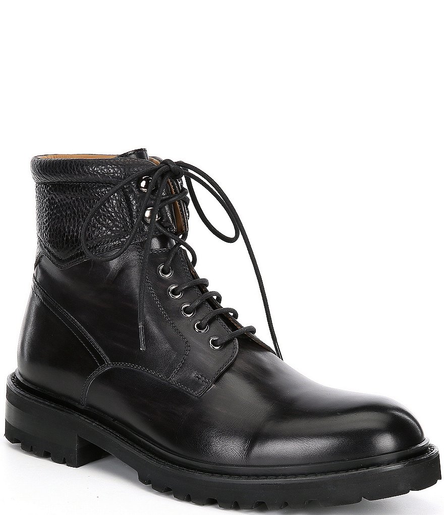 Magnanni Men's Armade Lace-Up Boots