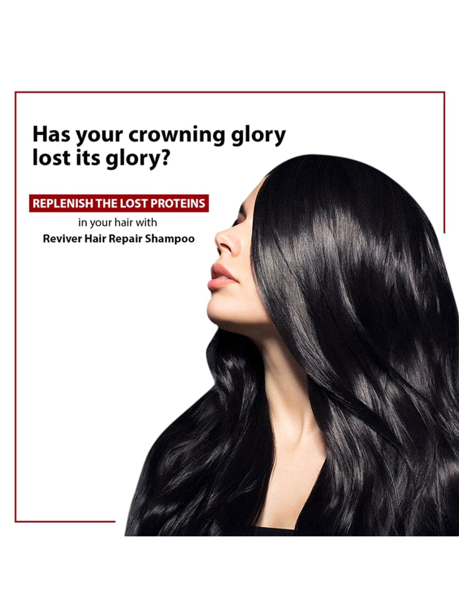 De Fabulous Reviver Hair Repair Shampoo - 250 ml