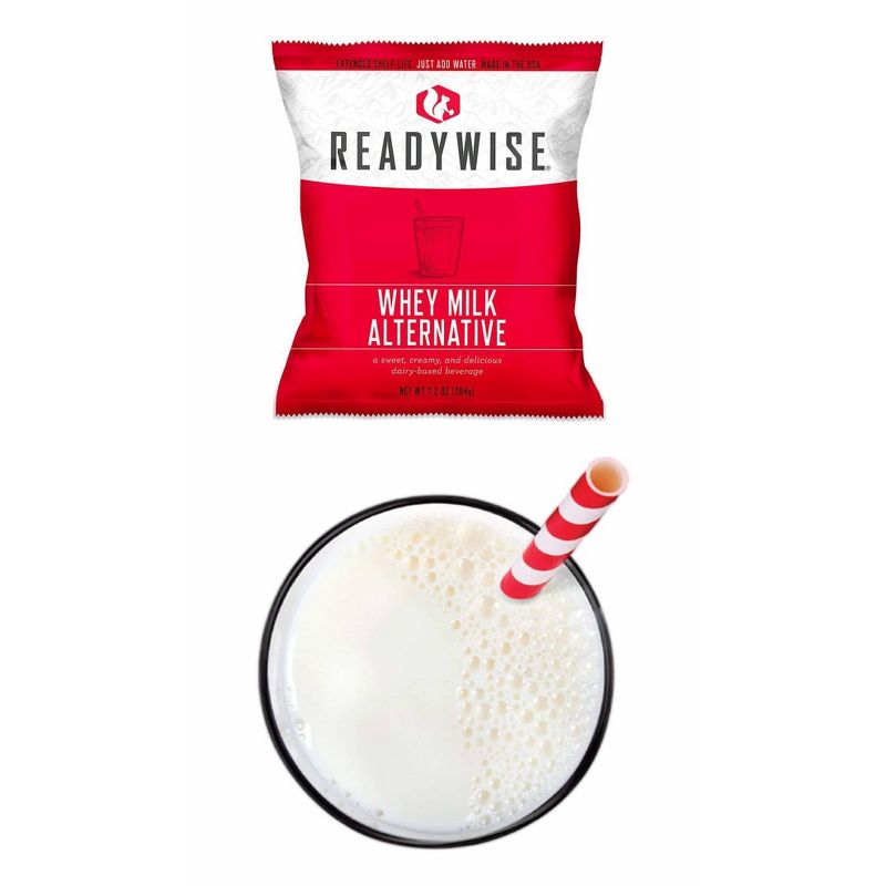 Wise Food 5 Day Survival Back Pack - Red