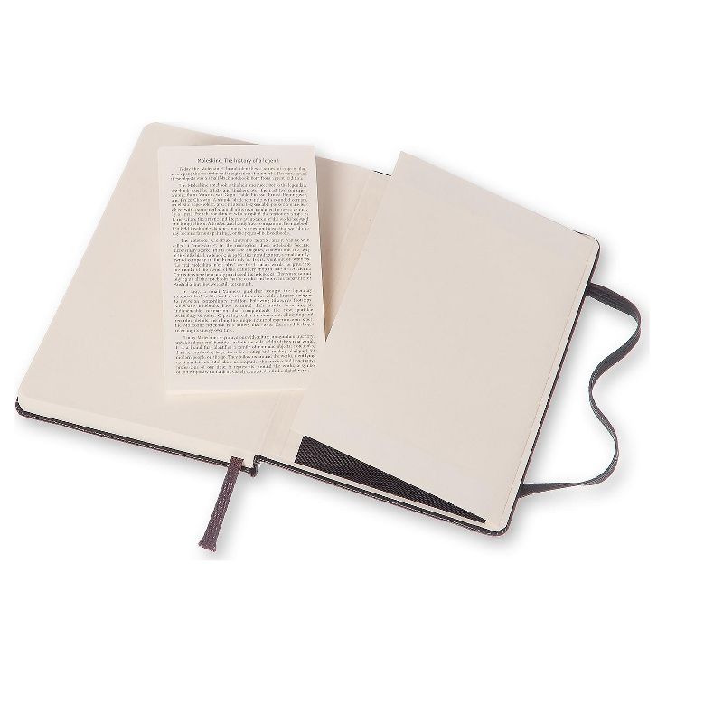 Moleskine Classic Pocket Notebook, 3.5 x 5.5 895285XX