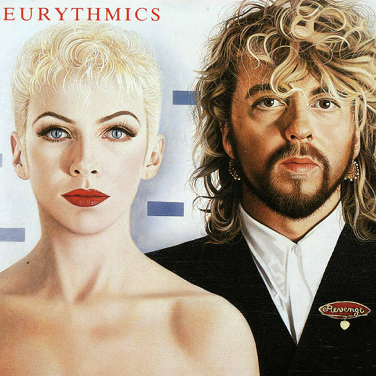 Eurythmics Revenge 180g LP (Vinyl)