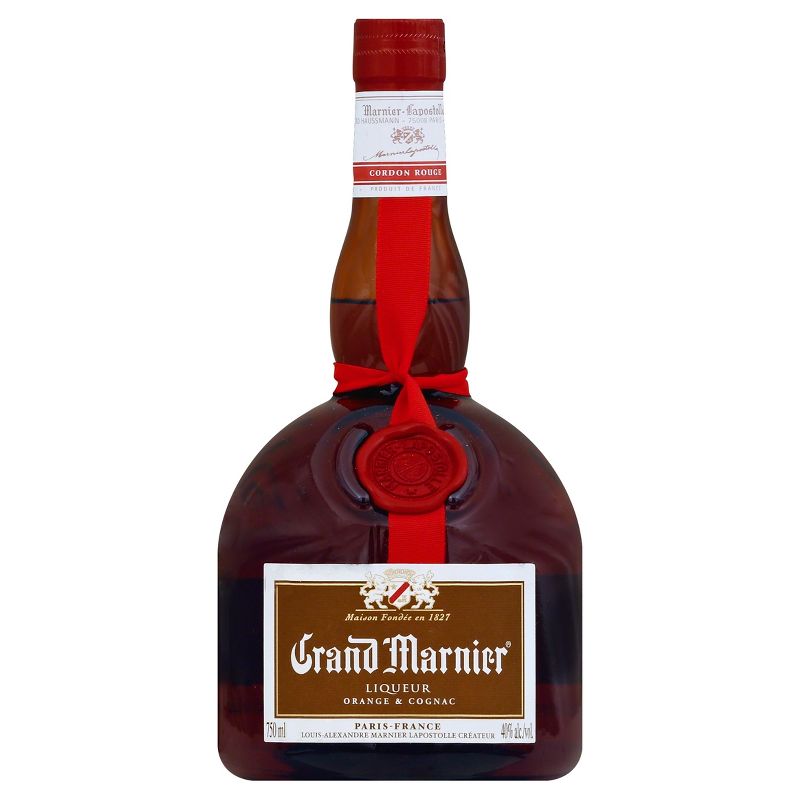 Grand Marnier Orange Liqueur - 750ml Bottle
