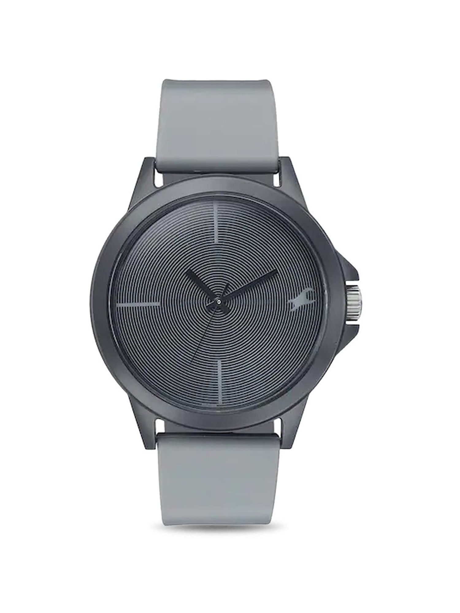 Fastrack 38024PP63W Tees Unisex Analog Watch