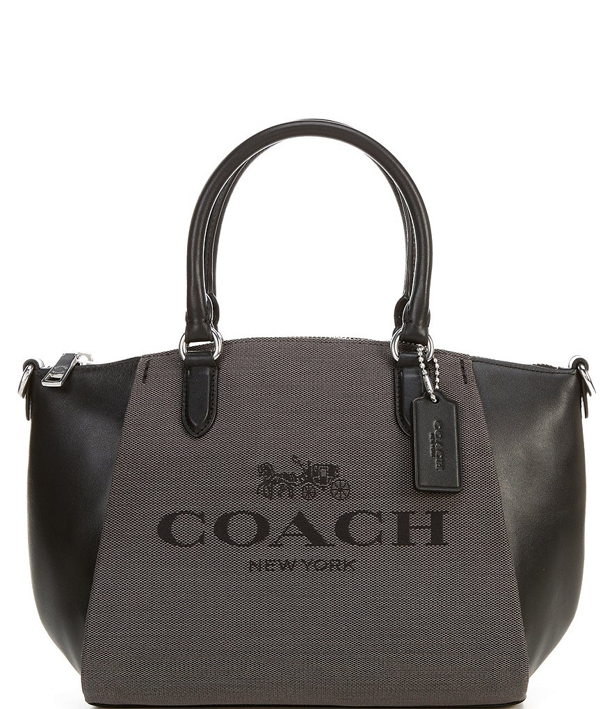 Dooney & Bourke DB75 Multi Collection Celeste Satchel Bag