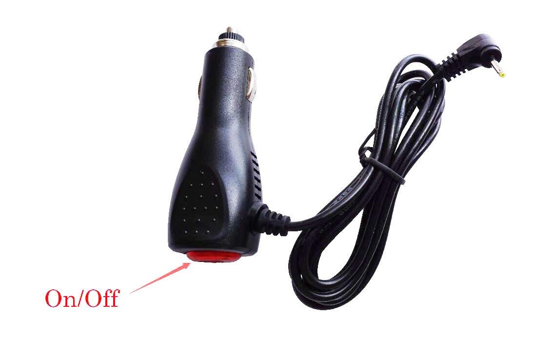 5V 2A Car Vehicle Charger + AC Home Wall Power Adapter for Coby Kyros Tablet MID8048