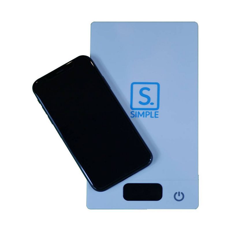 Simple UV-C Device Sanitizer