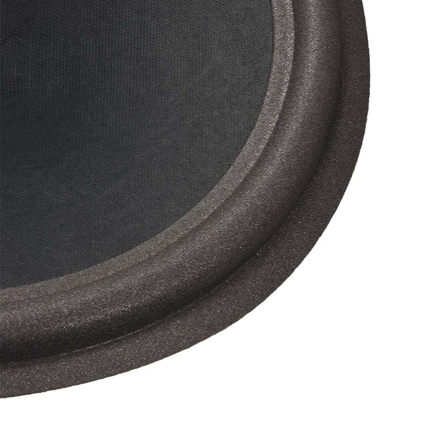 uxcell 12 inches Paper Speaker Cone Subwoofer Drum Paper 2 inches Coil Diameter with 2 Foam Surround