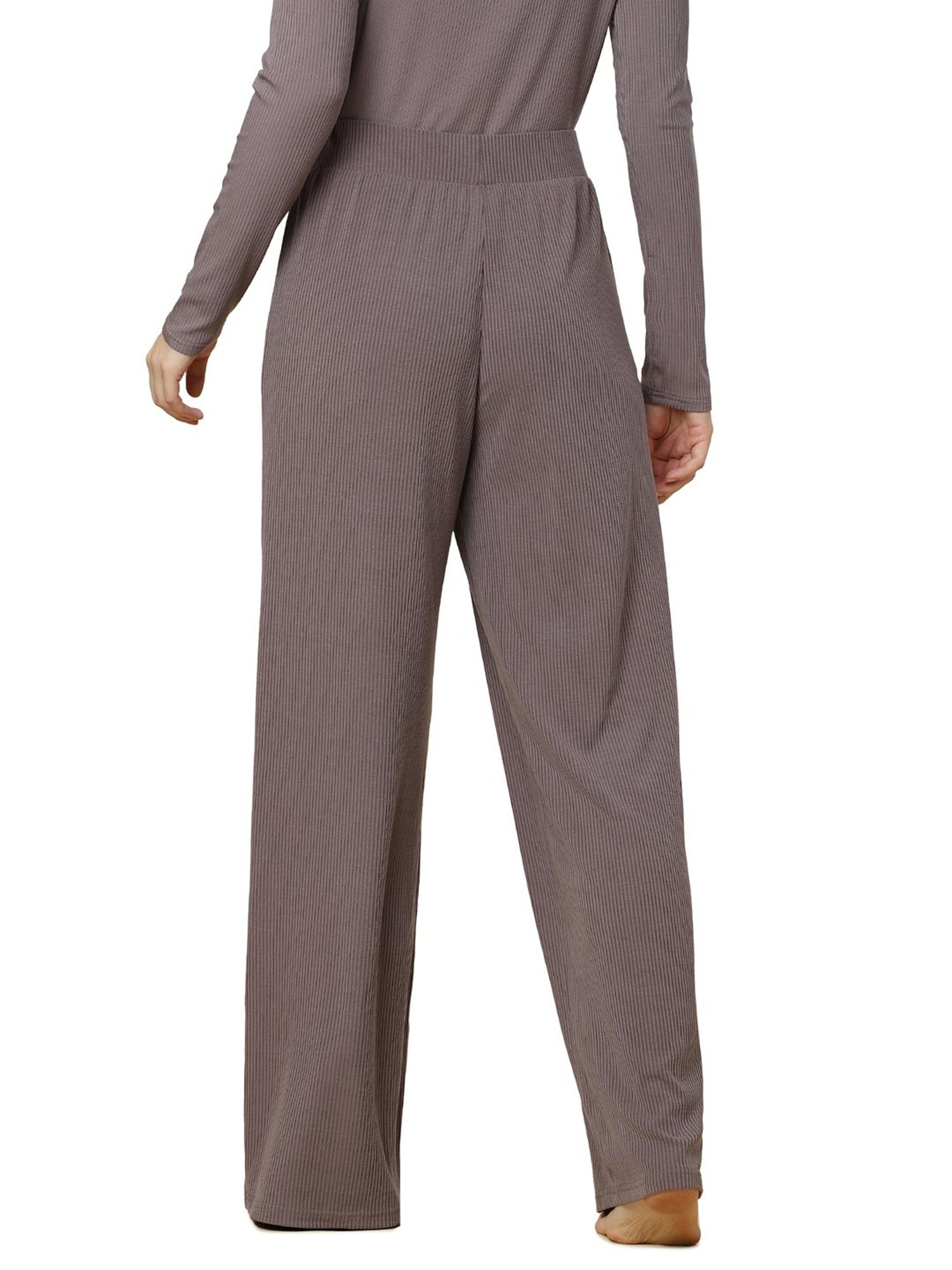 Triumph Brown Relaxed Fit Pyjama